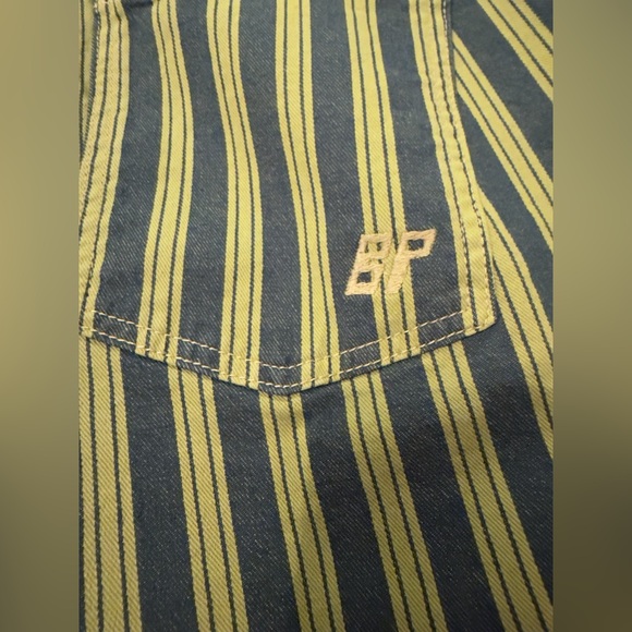 Baum und Pferdgarten Nessa Shorts - Snake Eye Stripe (40EU/14US) NWT - Picture 5 of 12